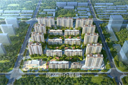 城南育龙公寓3室2厅1卫105m2精装修