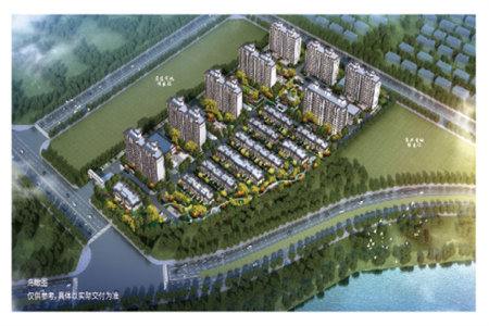 水泥厂家属院2室2厅1卫80㎡