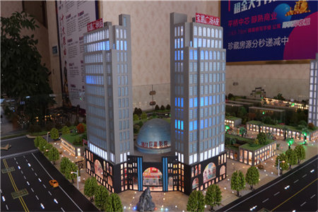 龙泉街道东城名景4室2厅2卫173平米